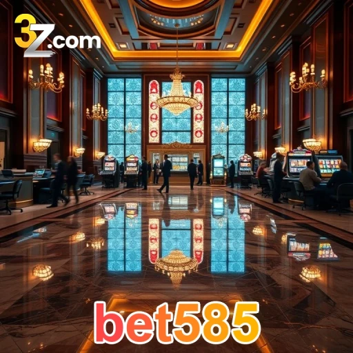 BET585 Jogos de caça-níqueis