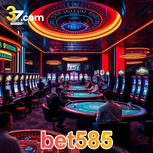 BET585 Slots
